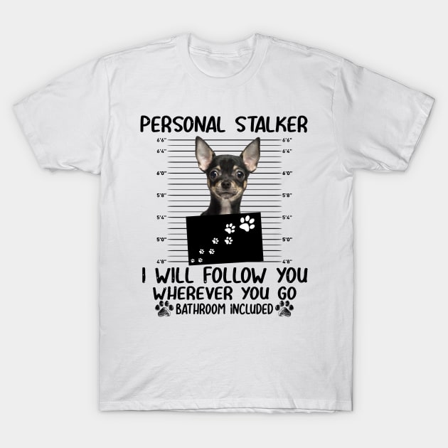 T shirts for chihuahuas on sale